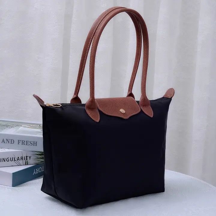 Hila Nylon Tote Bag