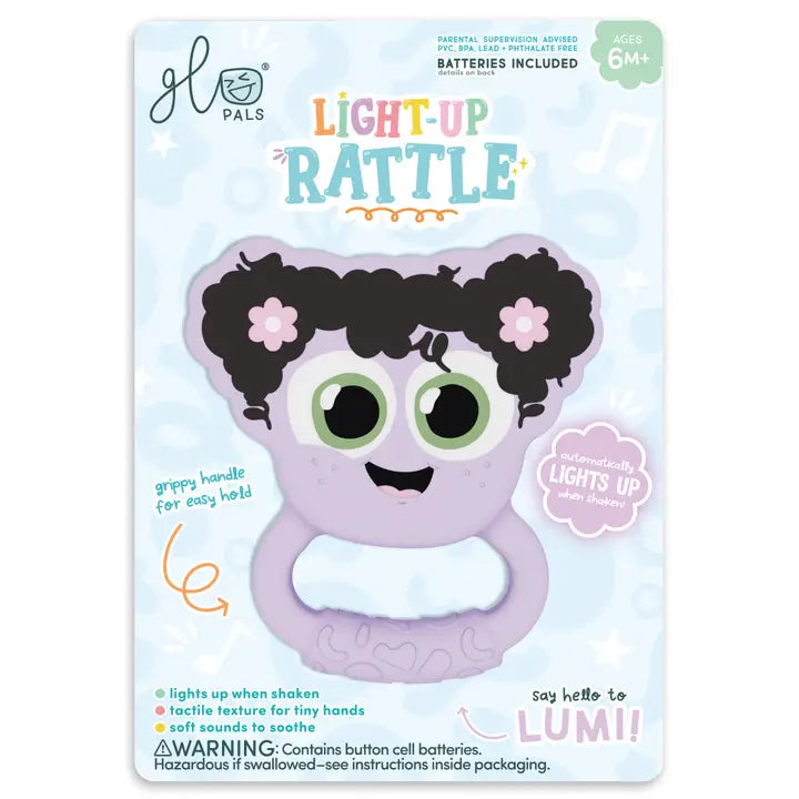Light Up Rattle
