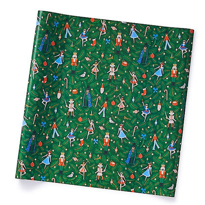 Nutcracker Wrapping Paper