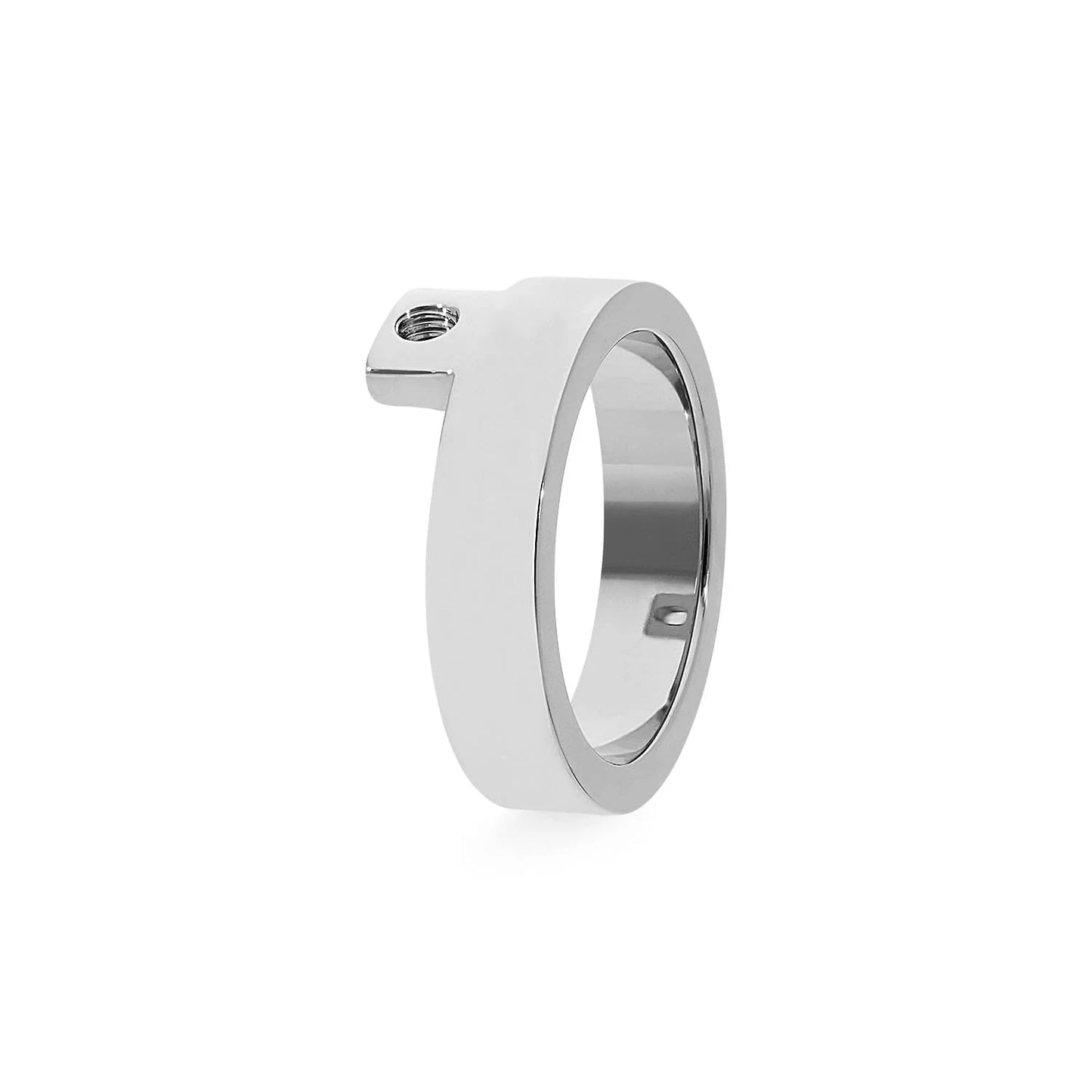 Qudo Velina Silver Ring