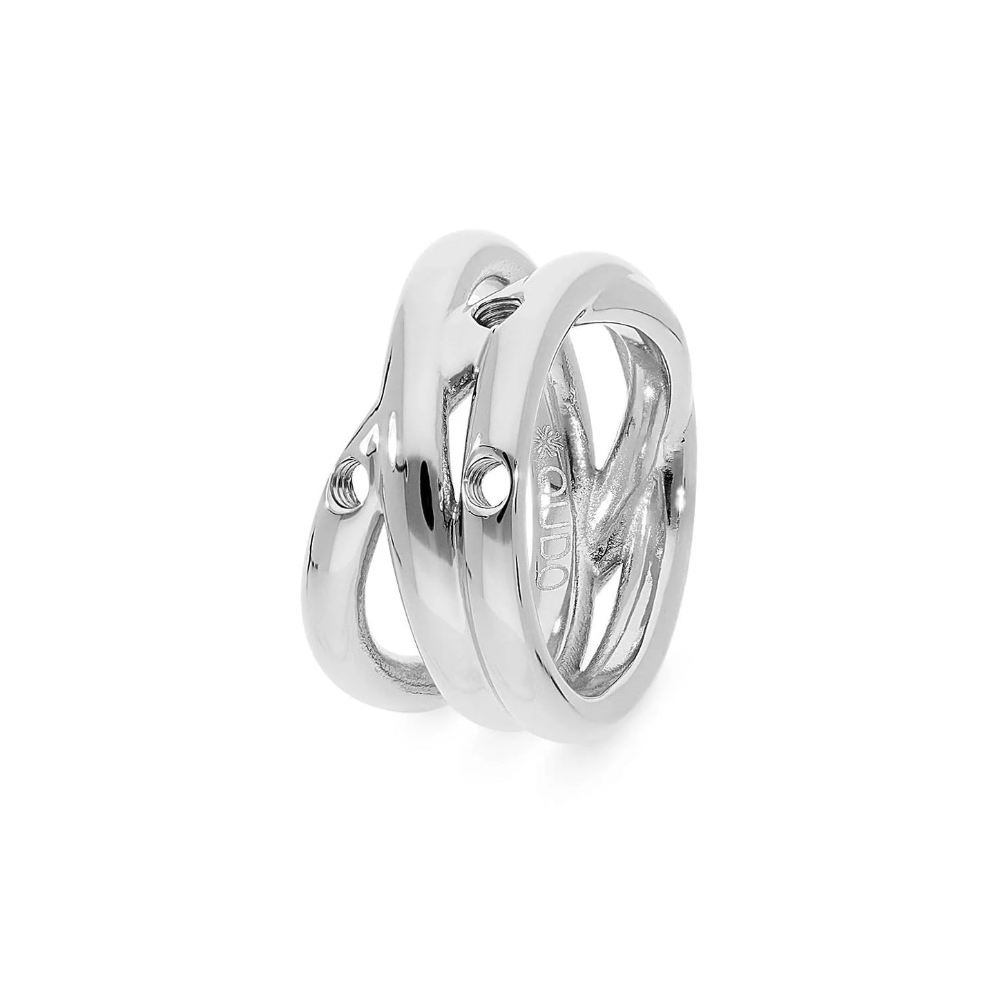 Qudo San Marino Silver Ring