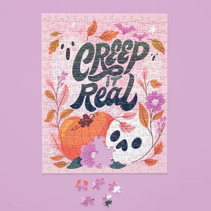 Creep It Real 250 Pc Puzzle