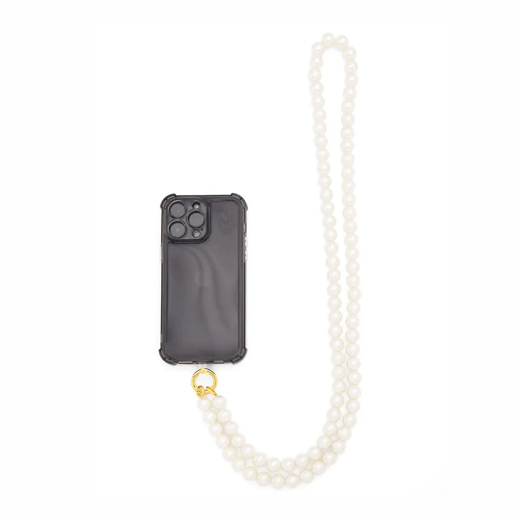 Pearl Crossbody Phone Lanyard