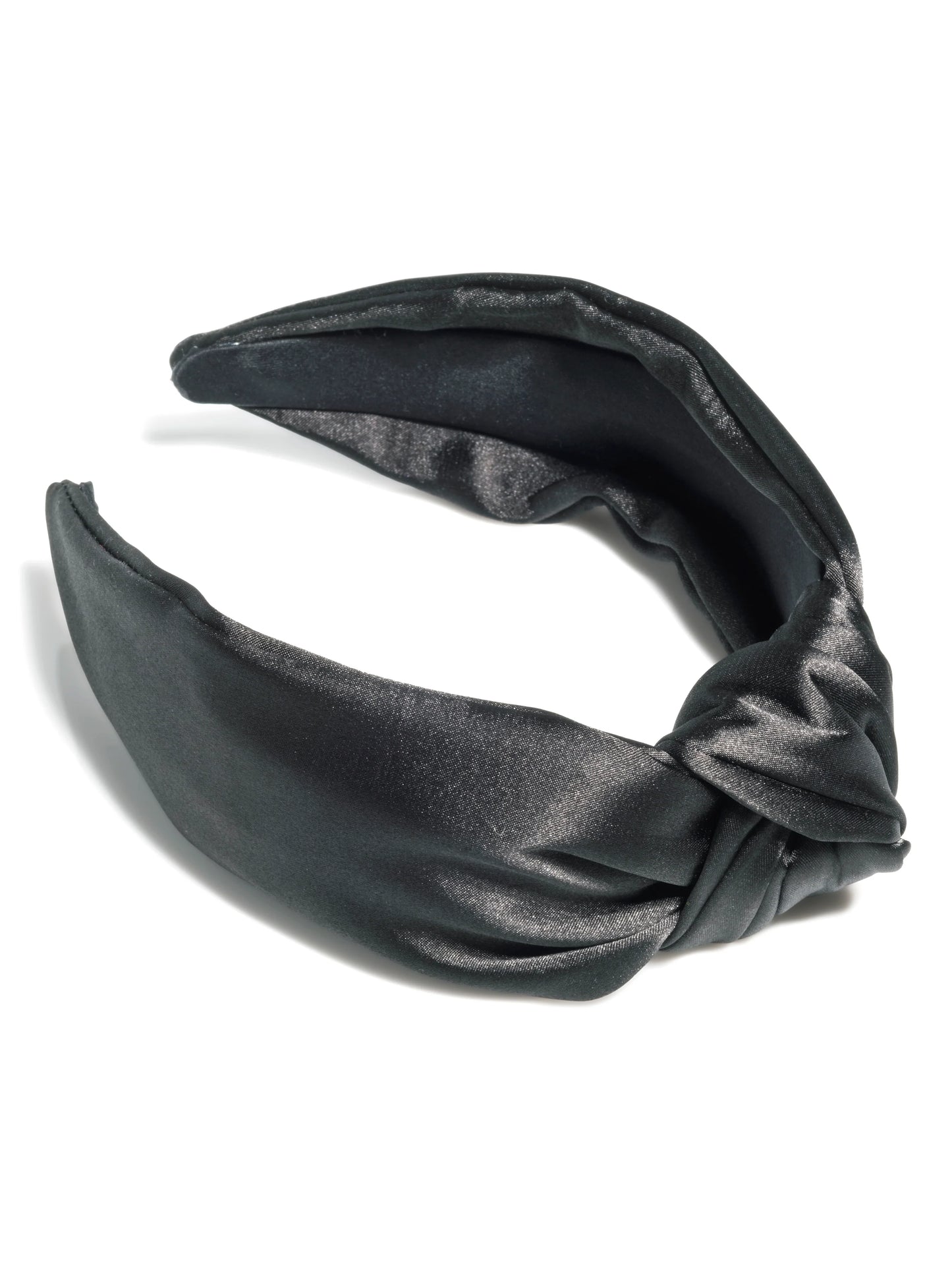 Satin Knotted Headband