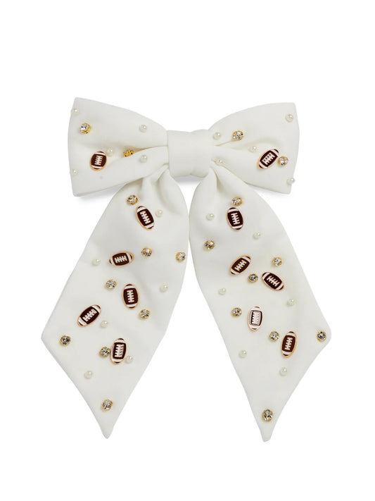 Gameday Bow Clip