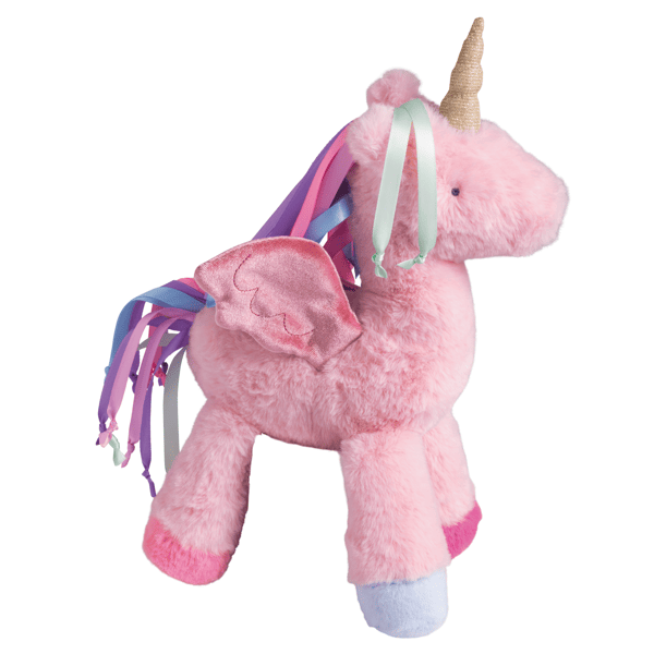 Pink Pegasus Plush