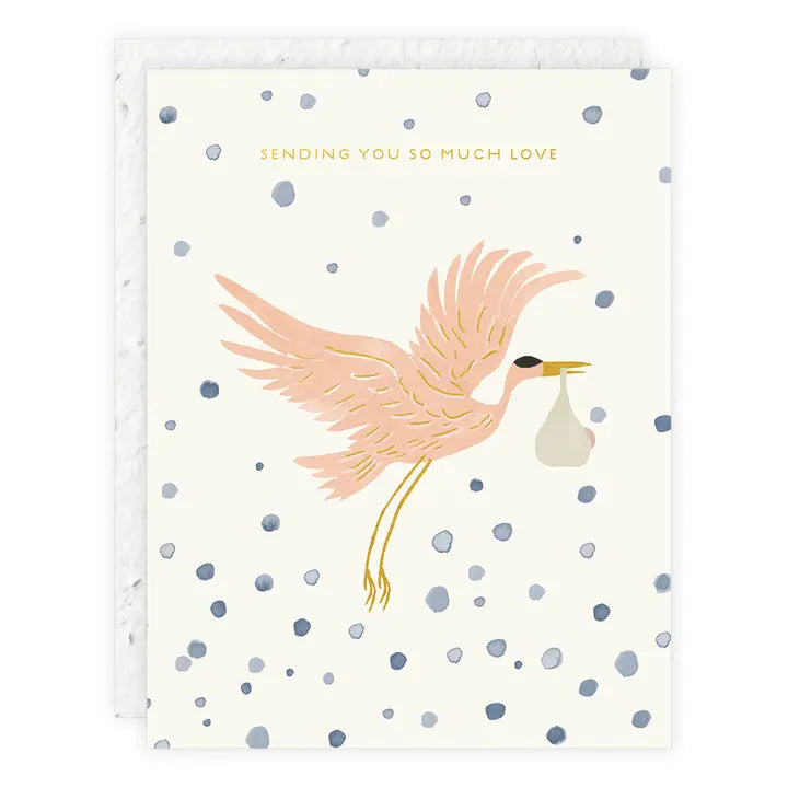 Sending You So Much Love Card
