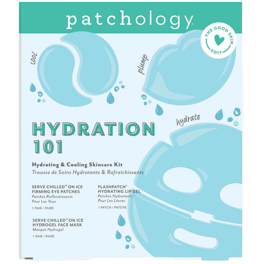 Hydrating and Cooling Kit
