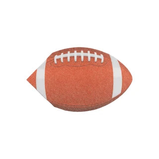Football Die-Cut Napkins