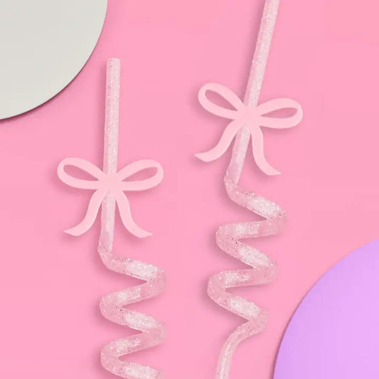 Tying the Knot Straws