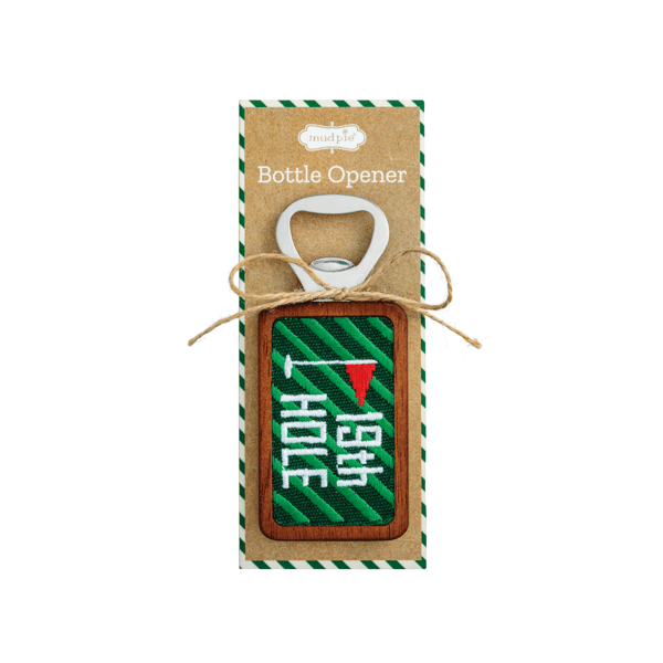 Needlepoint Bottle Opener