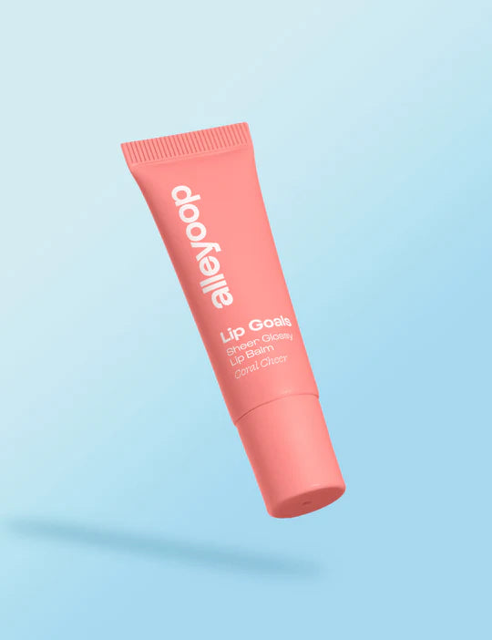 Lip Goals Coral Cheer