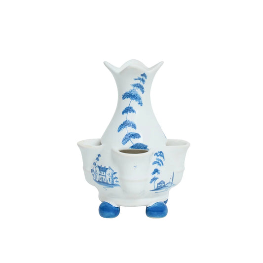 CE Delft Blue 6" Tulipiere Vase