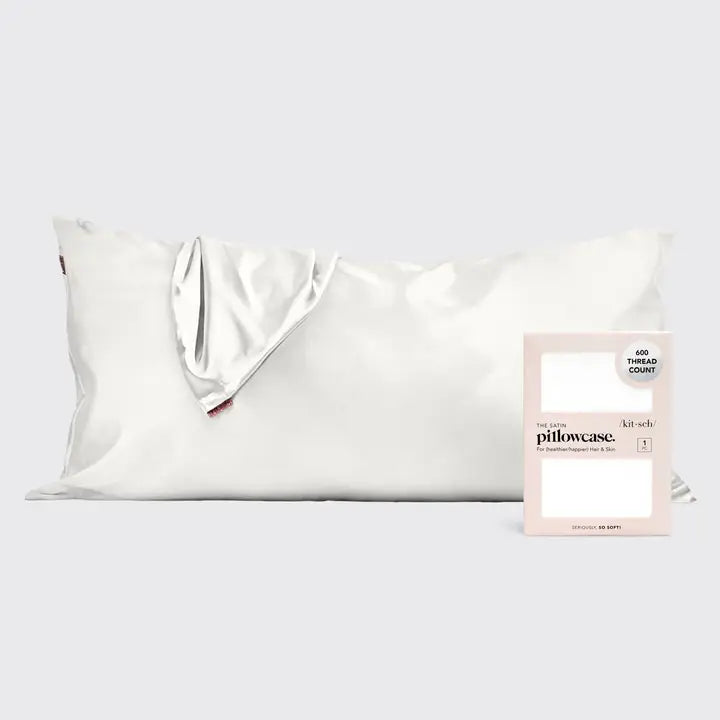 Satin King Pillow Case