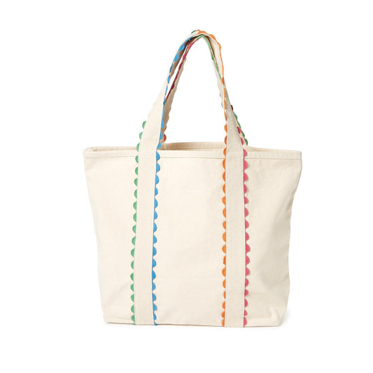 Color RicRac Tote