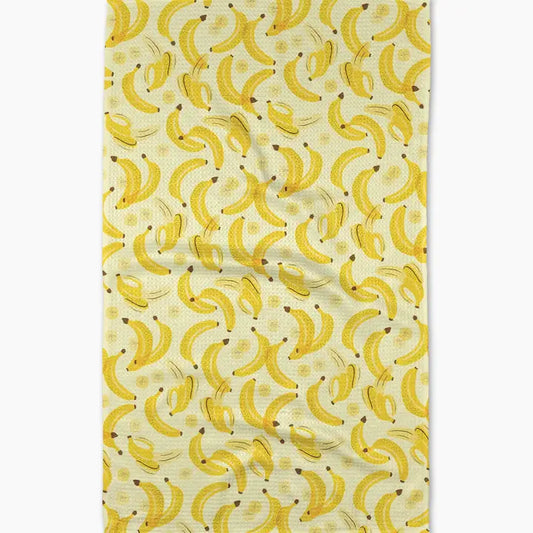 A Bunch of Bananas Tea Towel