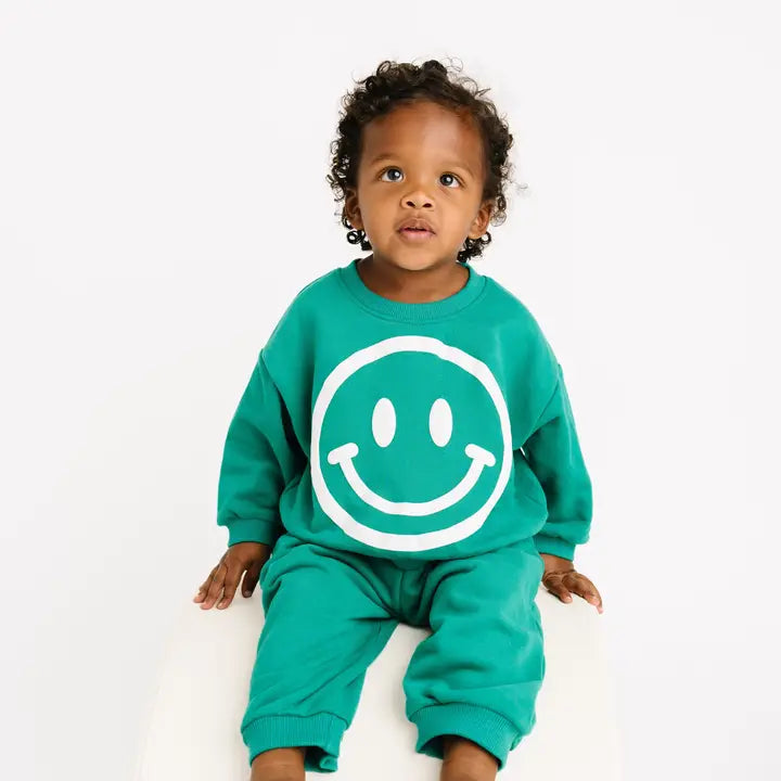 Pine Happy Sweatsuit