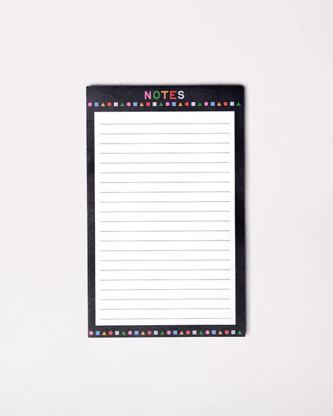 Rough Draft Notepad