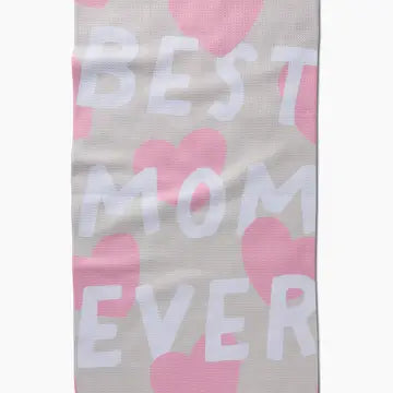 Mom Magic Tea Towel