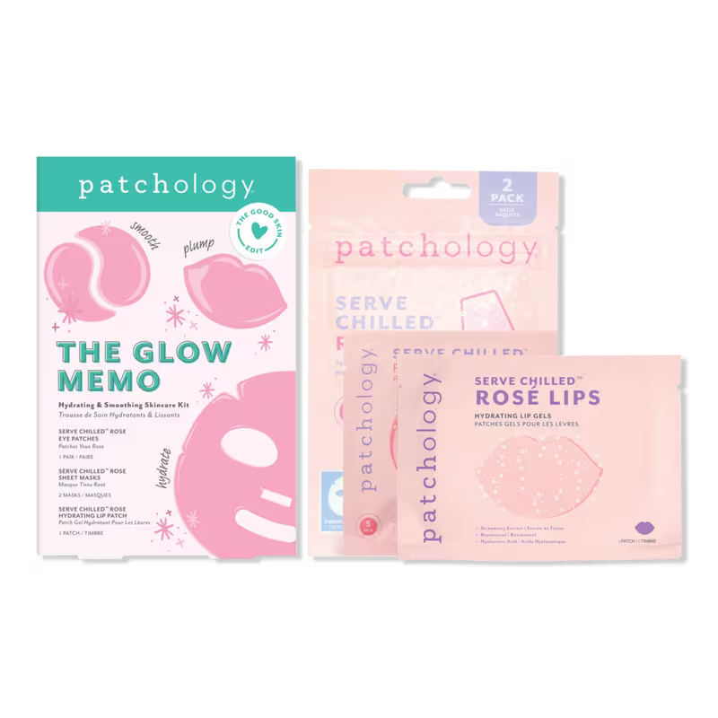 Hydrating and Smoothing Kit