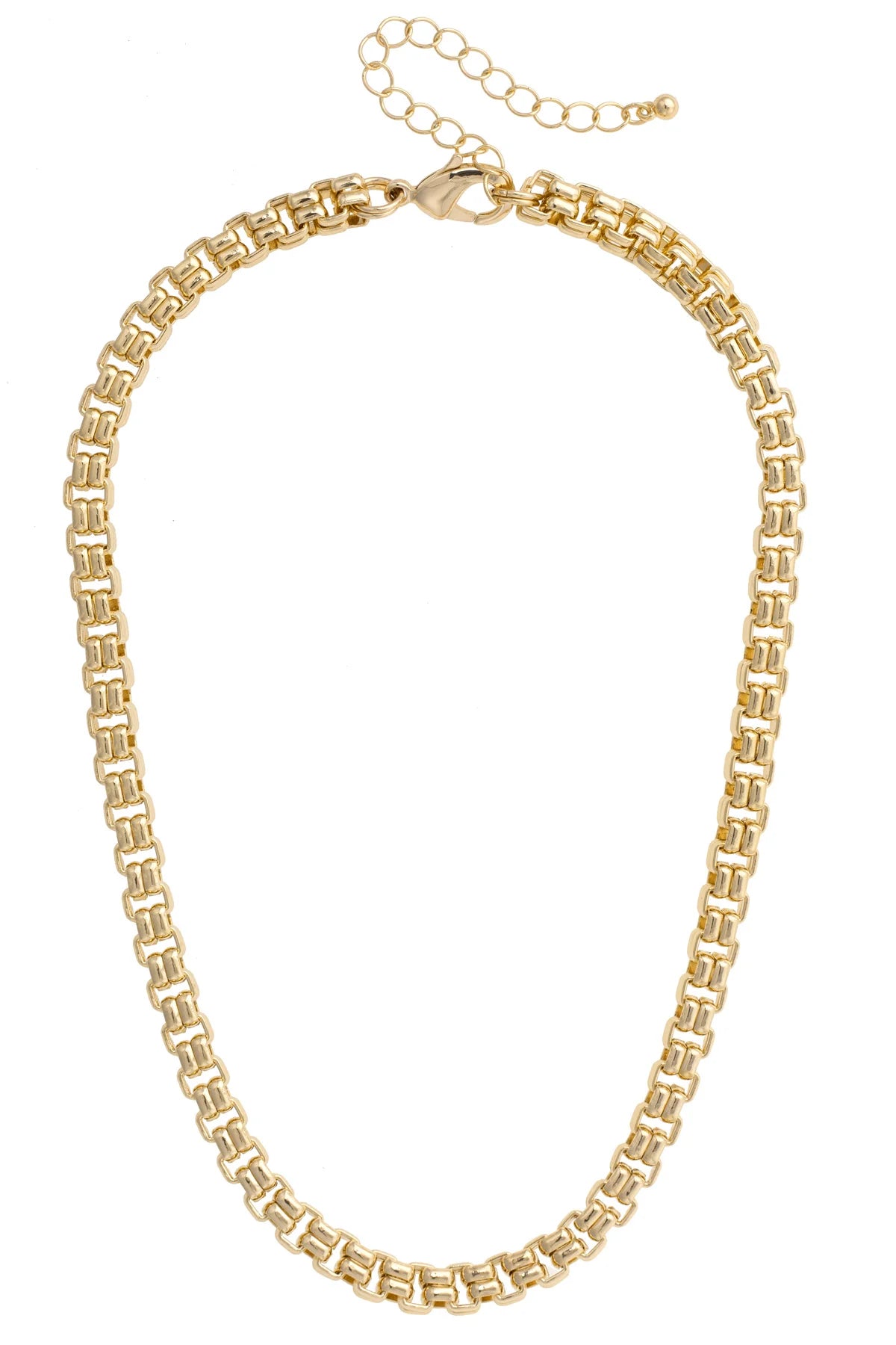 Bri Linked Necklace