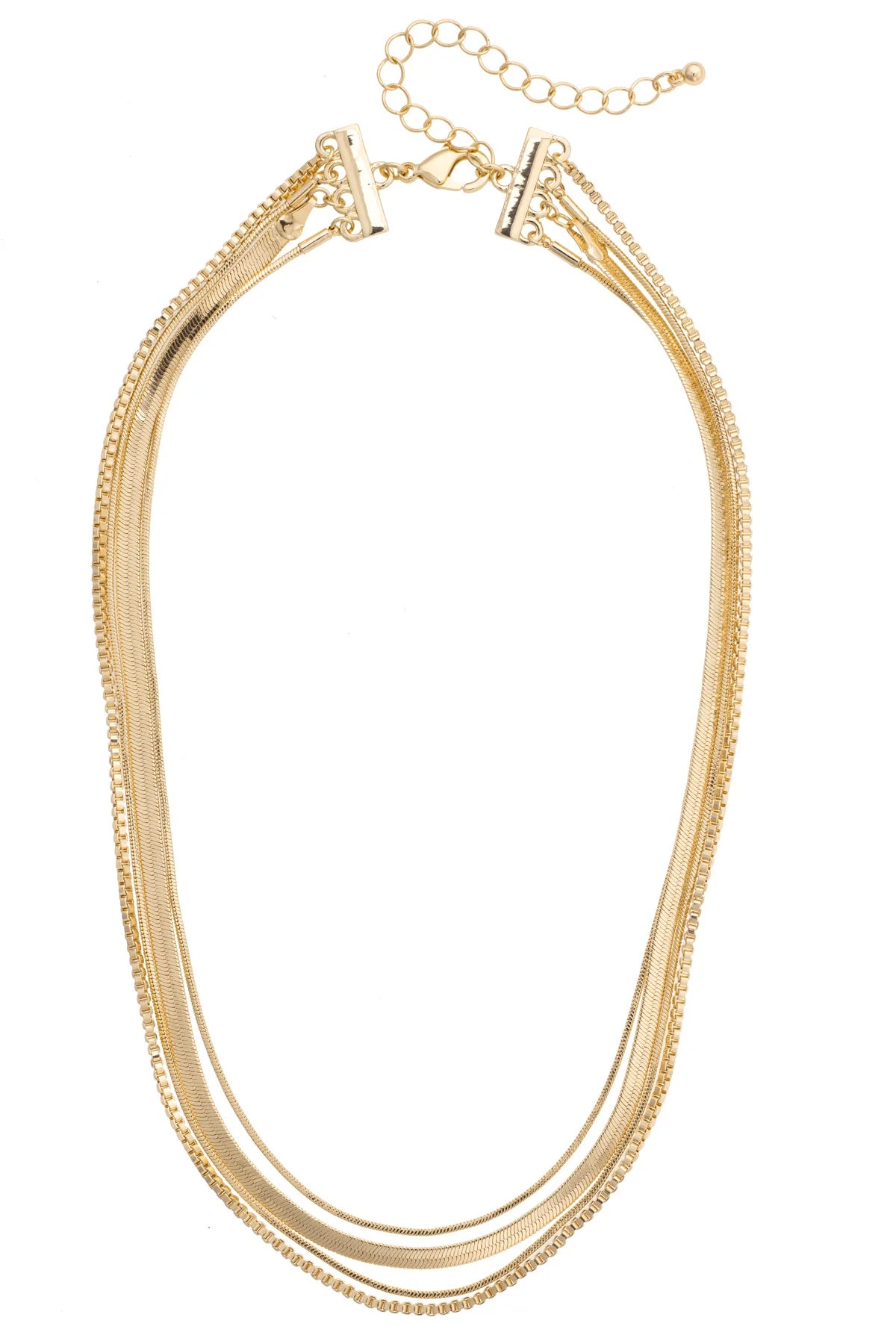 Geneva Layered Chain