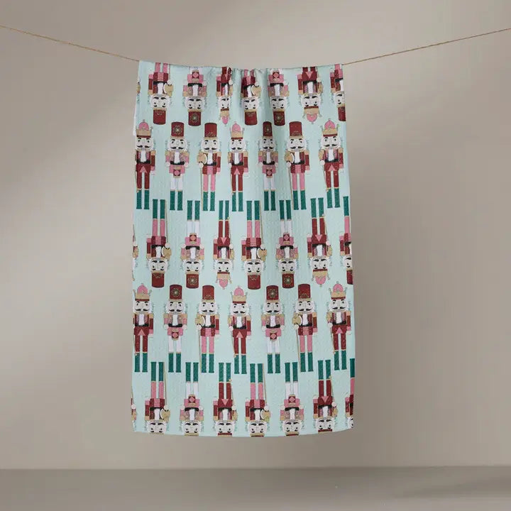 Nutcracker March Bar Towel