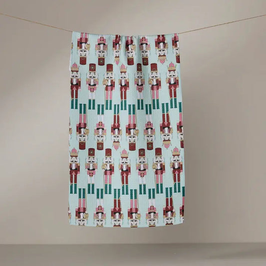 Nutcracker March Bar Towel