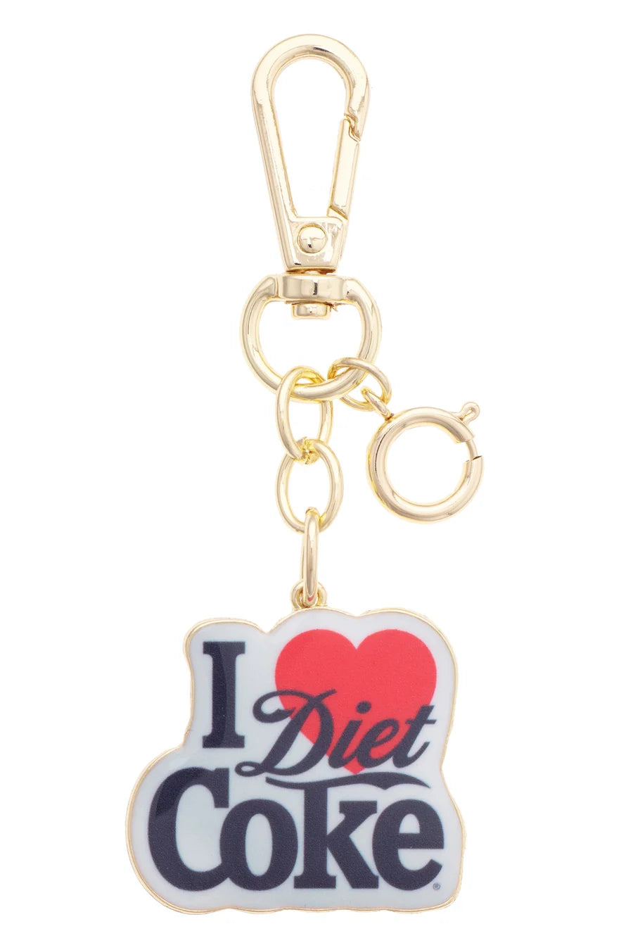 I <3 Diet Coke Bag Charm