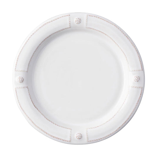 French Panel Dinner Plate