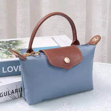Penny Nylon Mini Crossbody