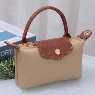 Penny Nylon Mini Crossbody