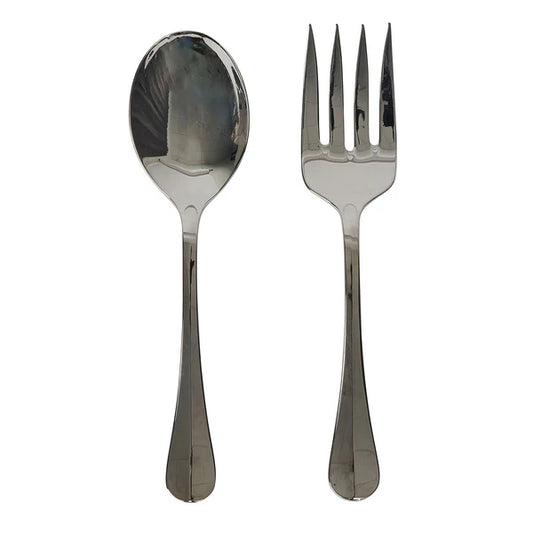 Bistro Polished 2 pc Hostess Set