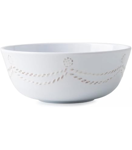 White B&T Sm Serving Bowl