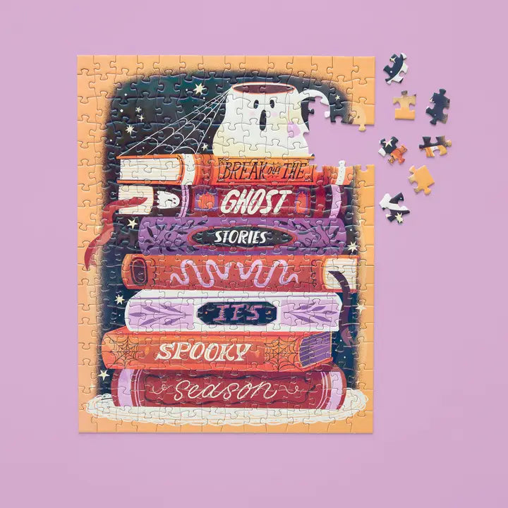 Creep It Real 250 Pc Puzzle