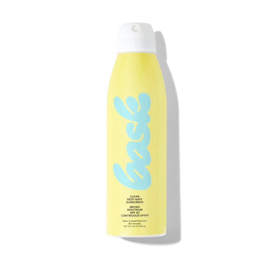 Bask 30 Spf Spray Sunscreen