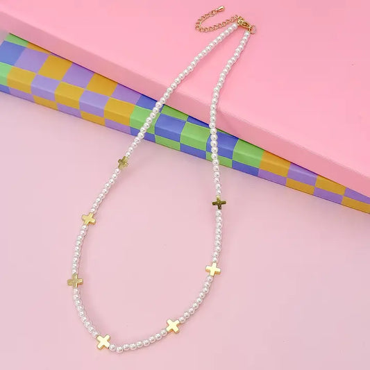 Pearls of Grace Necklace