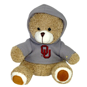 Ok Sooners Plush Teddy