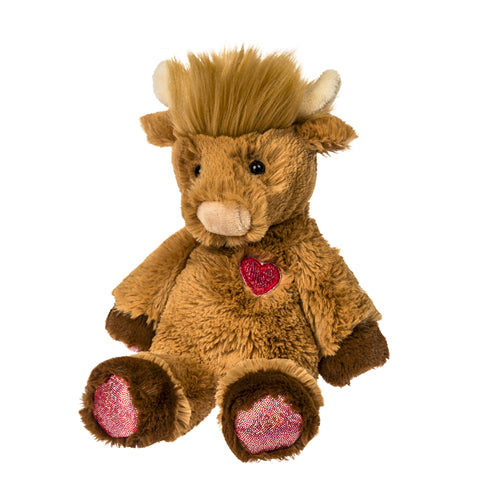 Jr Marsh Highland Cow