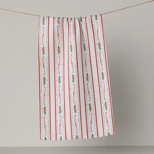 Alpine Trim Mini Towel