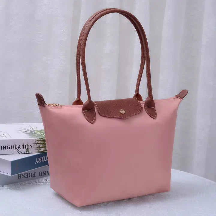 Hila Nylon Tote Bag