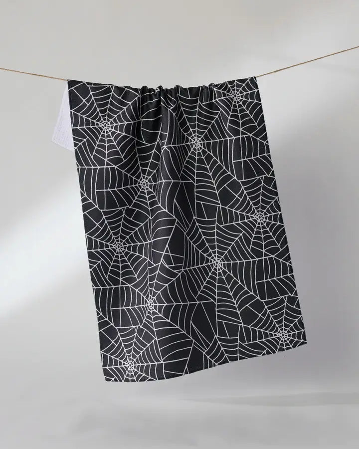 Whisper Web Tea Towel