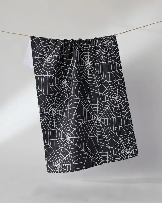 Whisper Web Tea Towel