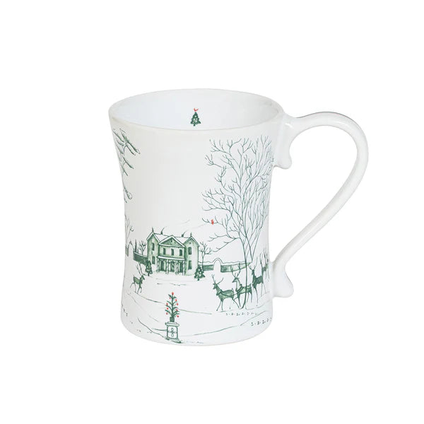 Ce Evergreen Winter Frolic Mug