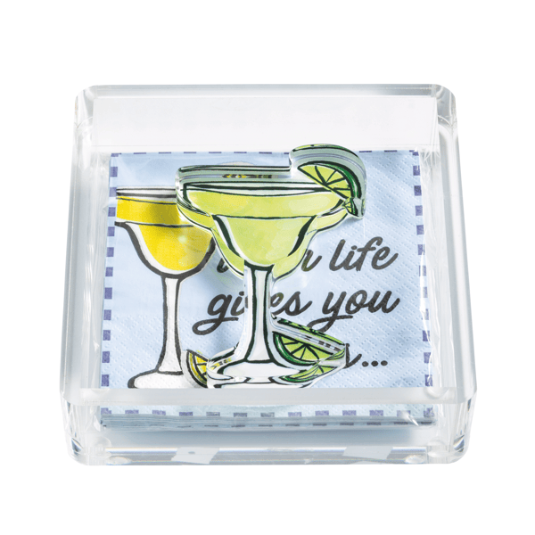 Marg Napkin Weight Set