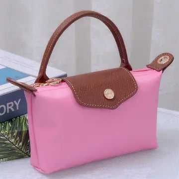 Penny Nylon Mini Crossbody