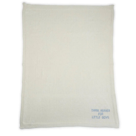 Thank Heaven Blanket