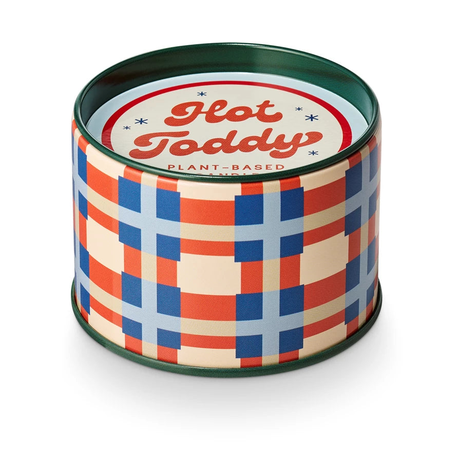 Slopeslide Tin Candle