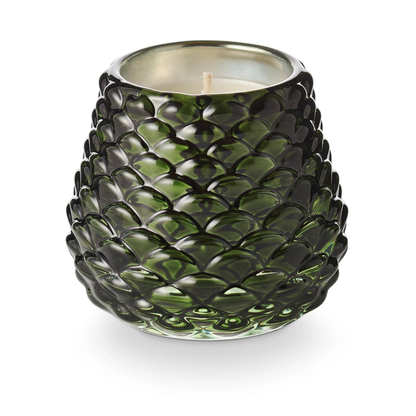Balsam & Cedar Green Pinecone Candle
