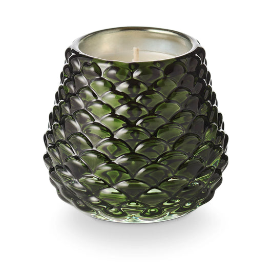 Balsam & Cedar Green Pinecone Candle